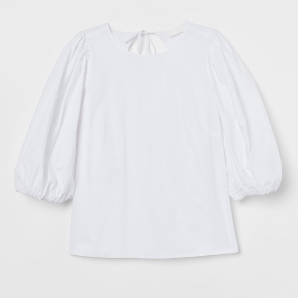Puff Sleeve Top